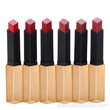 Long Lasting Waterproof Private Label Matte Lipstick